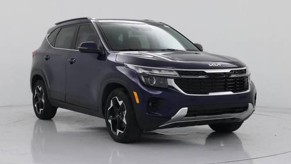 KIA SELTOS 2024 KNDER2AA8R7571609 image KIA SELTOS 2024 KNDER2AA8R7571609 image