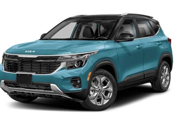 KIA SELTOS 2024 KNDEUCAAXR7641292 image