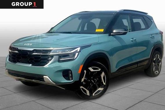 KIA SELTOS 2024 KNDETCA76R7613853 image