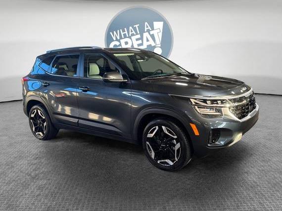 KIA SELTOS 2024 KNDETCA70R7541662 image KIA SELTOS 2024 KNDETCA70R7541662 image