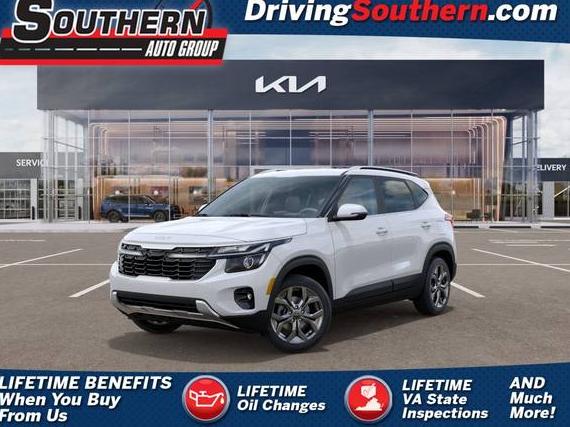 KIA SELTOS 2024 KNDEU2AA4R7641315 image