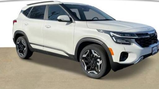 KIA SELTOS 2024 KNDETCA70R7562611 image
