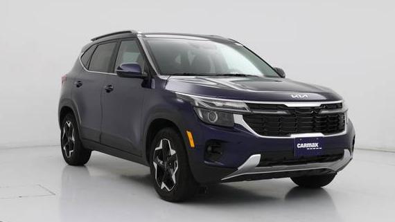 KIA SELTOS 2024 KNDERCAA0R7557757 image
