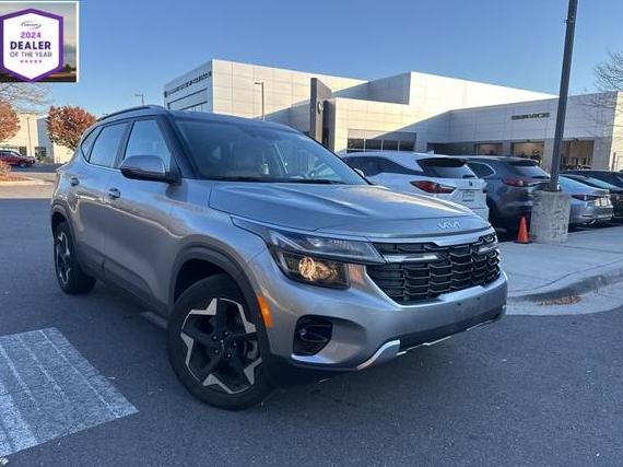KIA SELTOS 2024 KNDERCAA6R7573283 image