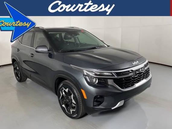 KIA SELTOS 2024 KNDER2AA2R7501118 image KIA SELTOS 2024 KNDER2AA2R7501118 image