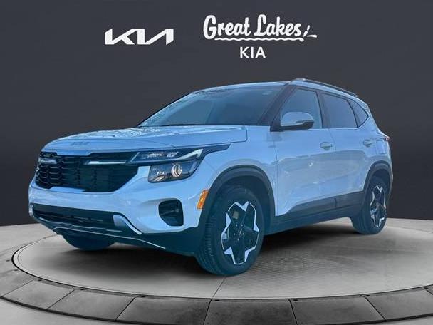 KIA SELTOS 2024 KNDERCAA7R7603133 image