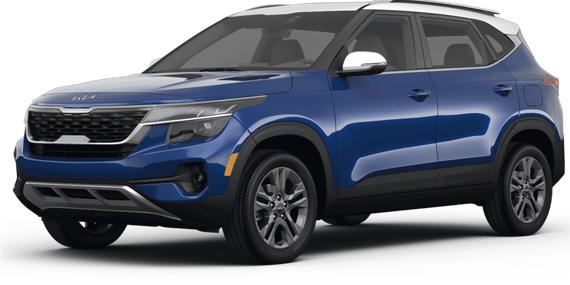 KIA SELTOS 2024 KNDEUCAA7R7652783 image
