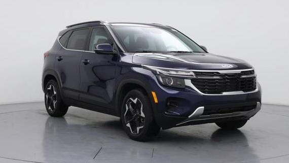 KIA SELTOS 2024 KNDERCAA4R7601291 image