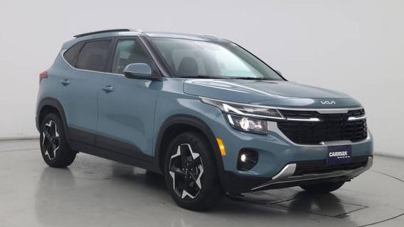 KIA SELTOS 2024 KNDER2AA6R7540424 image