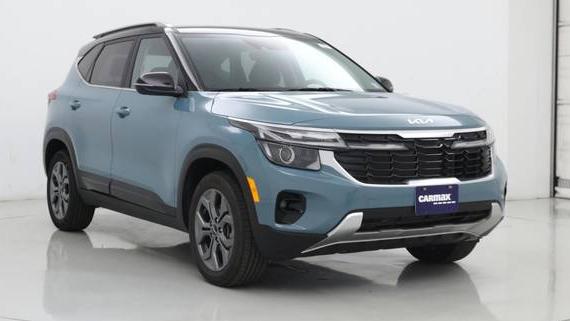 KIA SELTOS 2024 KNDEUCAA2R7553224 image
