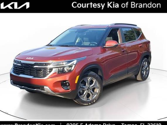 KIA SELTOS 2024 KNDEU2AA8R7542738 image