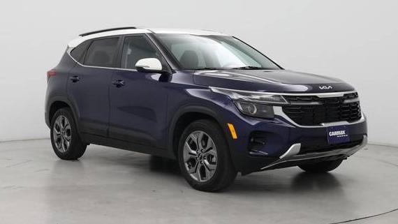 KIA SELTOS 2024 KNDEUCAA5R7536367 image