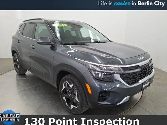 KIA SELTOS 2024 KNDERCAA6R7470557 image