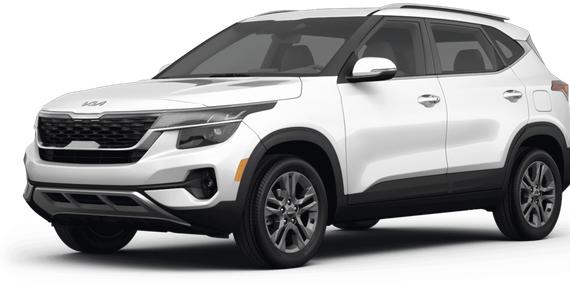 KIA SELTOS 2024 KNDEUCAA5R7562709 image