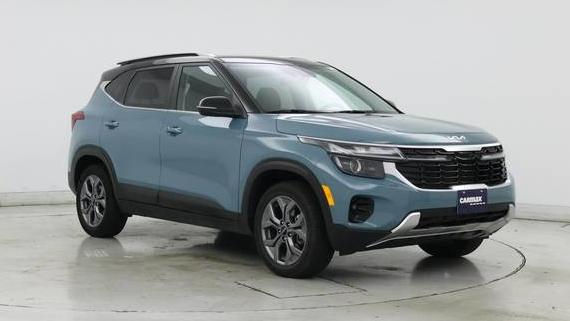 KIA SELTOS 2024 KNDEUCAA5R7631902 image