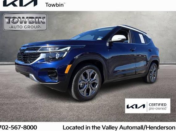 KIA SELTOS 2024 KNDEU2AA1R7520421 image KIA SELTOS 2024 KNDEU2AA1R7520421 image