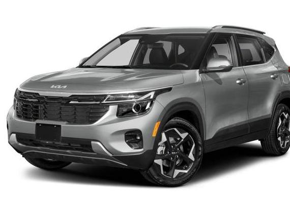 KIA SELTOS 2024 KNDER2AA9R7661772 image