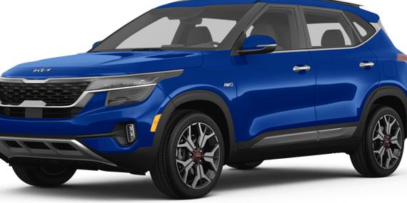 KIA SELTOS 2024 KNDEUCA78R7504369 image