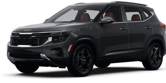 KIA SELTOS 2024 KNDER2AA6R7535630 image