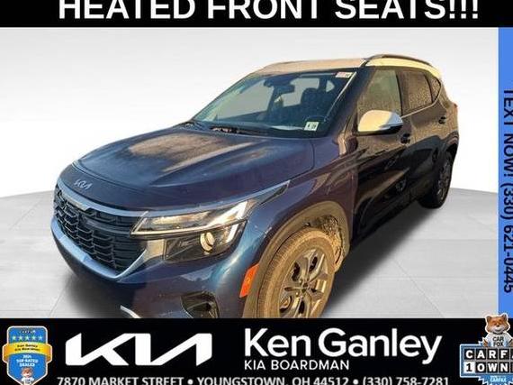 KIA SELTOS 2024 KNDEUCAA2R7581993 image KIA SELTOS 2024 KNDEUCAA2R7581993 image