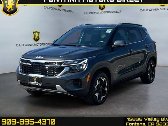 KIA SELTOS 2024 KNDERCAA6R7641047 image