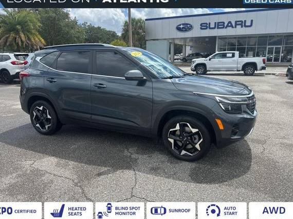 KIA SELTOS 2024 KNDERCAA1R7595577 image KIA SELTOS 2024 KNDERCAA1R7595577 image