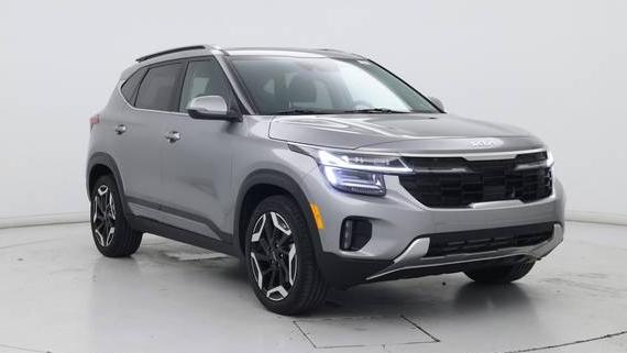 KIA SELTOS 2024 KNDETCA7XR7560669 image