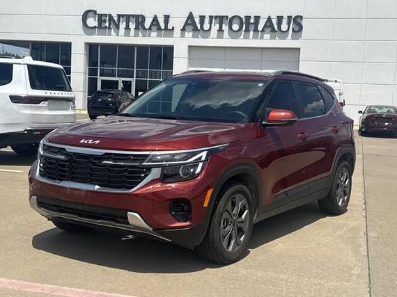 KIA SELTOS 2024 KNDEU2AA9R7601750 image KIA SELTOS 2024 KNDEU2AA9R7601750 image