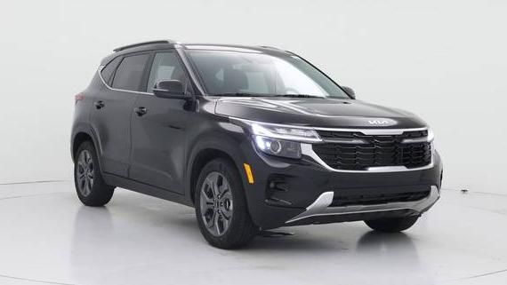 KIA SELTOS 2024 KNDEU2AA7R7583944 image