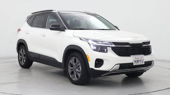 KIA SELTOS 2024 KNDEU2AA0R7595031 image