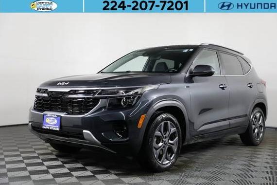 KIA SELTOS 2024 KNDEU2AA3R7525023 image KIA SELTOS 2024 KNDEU2AA3R7525023 image