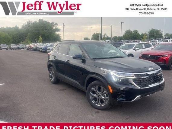 KIA SELTOS 2024 KNDEU2AAXR7587681 image