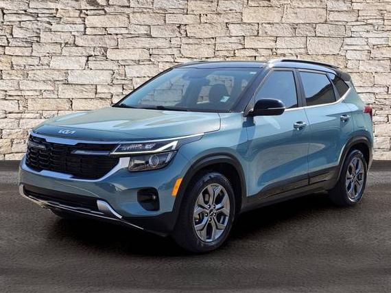 KIA SELTOS 2024 KNDEU2AA3R7473893 image