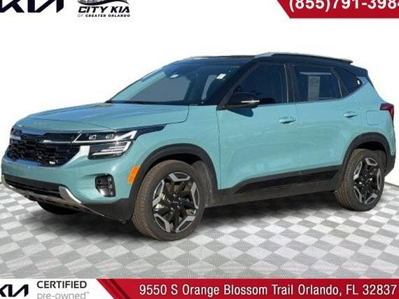 KIA SELTOS 2024 KNDETCA75R7639618 image KIA SELTOS 2024 KNDETCA75R7639618 image
