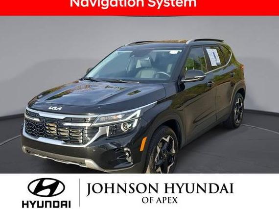 KIA SELTOS 2024 KNDER2AA5R7619602 image KIA SELTOS 2024 KNDER2AA5R7619602 image