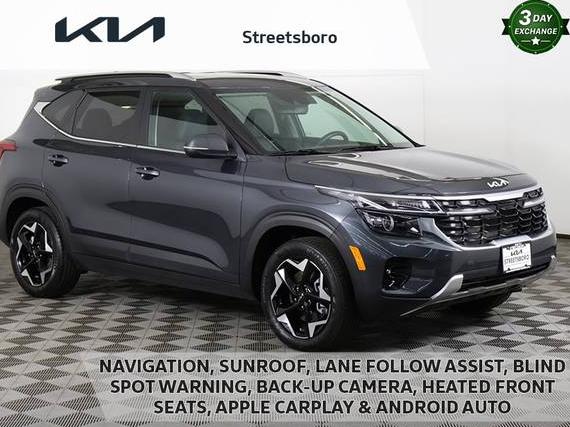 KIA SELTOS 2024 KNDERCAA7R7630834 image KIA SELTOS 2024 KNDERCAA7R7630834 image