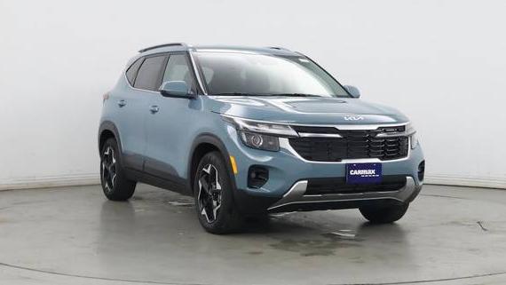 KIA SELTOS 2024 KNDER2AA7R7655498 image