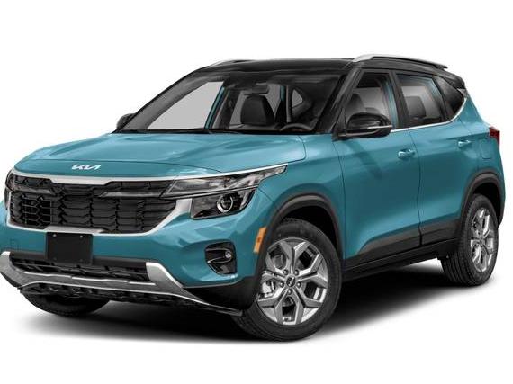 KIA SELTOS 2024 KNDEUCAA4R7491549 image