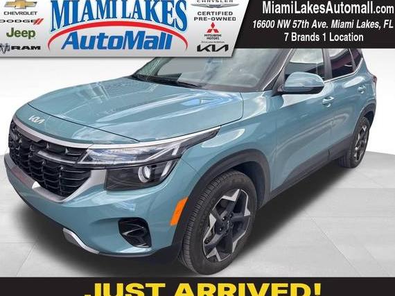 KIA SELTOS 2024 KNDER2AA4R7646774 image KIA SELTOS 2024 KNDER2AA4R7646774 image