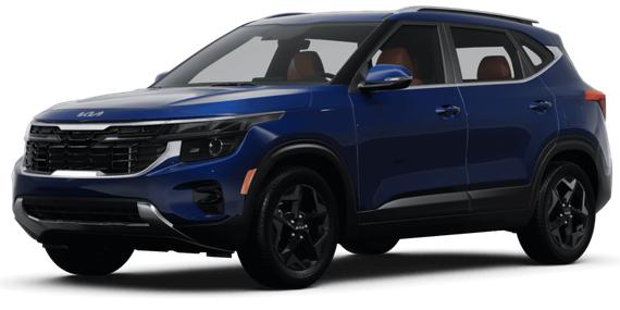 KIA SELTOS 2024 KNDERCAA9R7533571 image