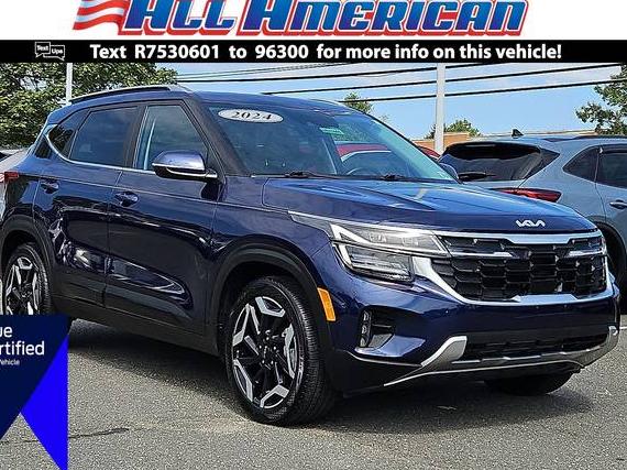 KIA SELTOS 2024 KNDETCA72R7530601 image KIA SELTOS 2024 KNDETCA72R7530601 image