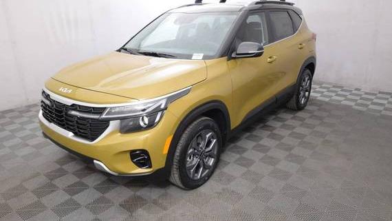KIA SELTOS 2024 KNDEUCAA7R7616799 image
