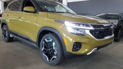 KIA SELTOS 2024 KNDETCA72R7490522 image