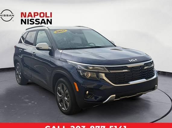 KIA SELTOS 2024 KNDEUCAA0R7570510 image