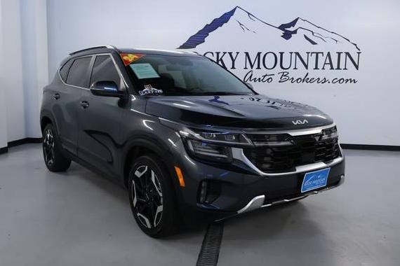 KIA SELTOS 2024 KNDETCA74R7609719 image KIA SELTOS 2024 KNDETCA74R7609719 image