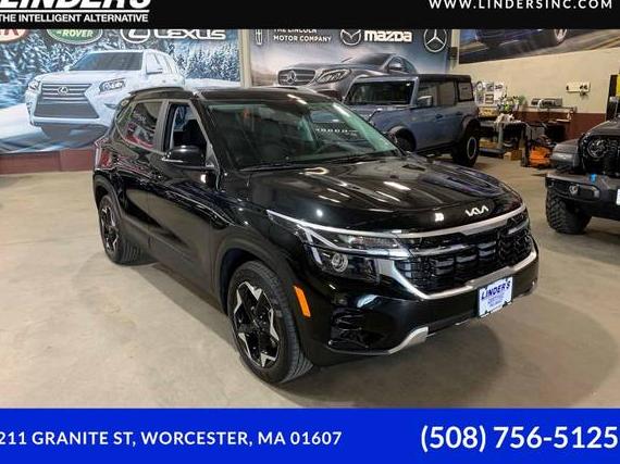 KIA SELTOS 2024 KNDERCAA5R7574604 image