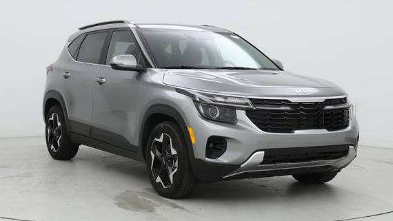 KIA SELTOS 2024 KNDER2AA9R7489128 image