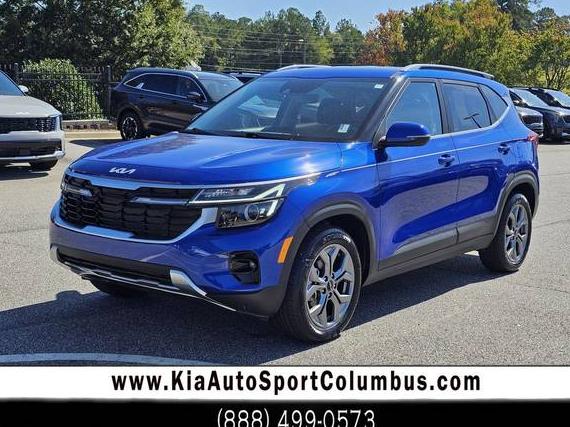 KIA SELTOS 2024 KNDEU2AA3R7541299 image KIA SELTOS 2024 KNDEU2AA3R7541299 image