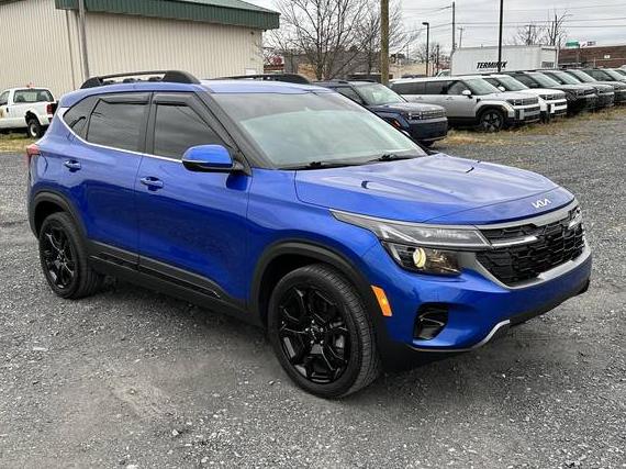 KIA SELTOS 2024 KNDEUCA78R7620042 image KIA SELTOS 2024 KNDEUCA78R7620042 image