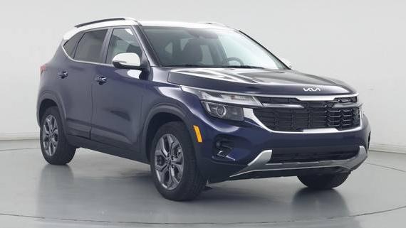 KIA SELTOS 2024 KNDEUCAA1R7580107 image